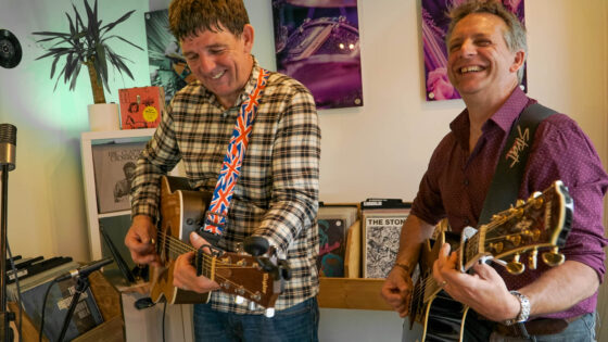 Acoustic Vibes - Duo