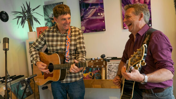 Acoustic Vibes - Duo