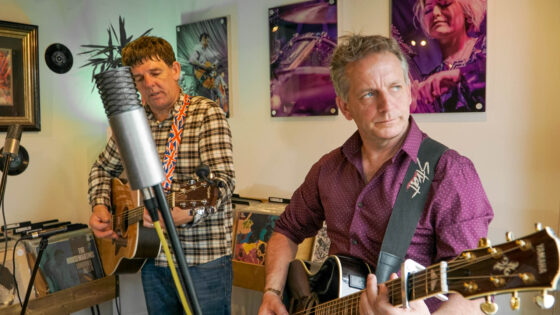 Acoustic Vibes - Duo