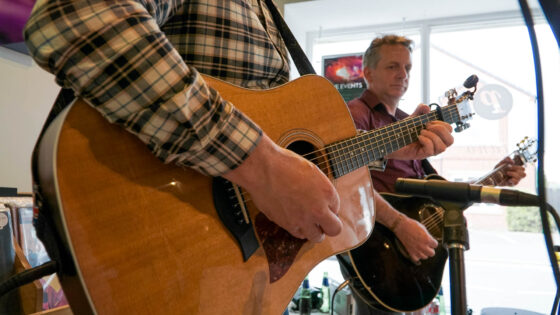 Acoustic Vibes - Duo