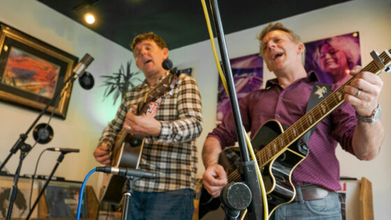 Acoustic Vibes - Duo