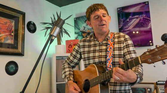 Acoustic Vibes - Jason