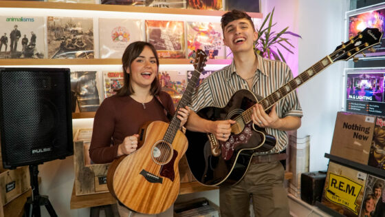 Dan & Izzy - Acoustic Duo