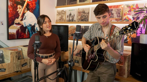 Dan & Izzy - Acoustic Duo