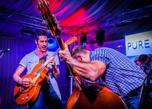 The Houndogs Live Photo