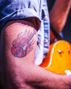 The Houndogs Tattoo