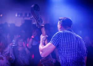 The Houndogs Live Photo