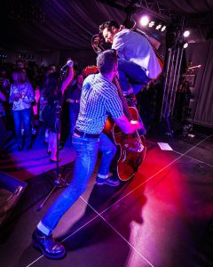 The Houndogs Live Photo