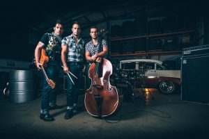 The Houndogs Nick Caro Shoot