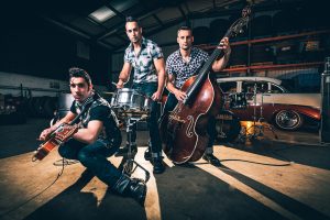 The Houndogs Nick Caro Shoot