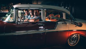 The Houndogs Nick Caro Shoot