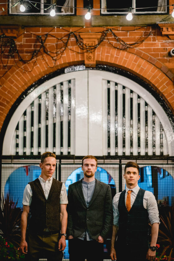 Hetty Moon indie band