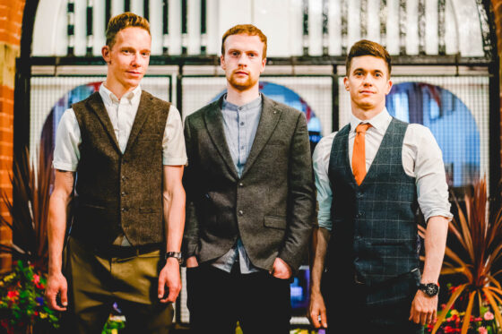 Hetty Moon indie band