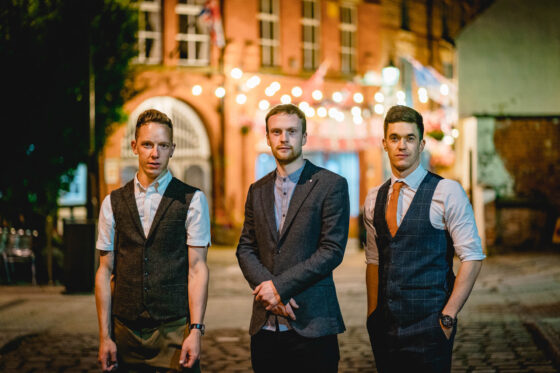 Hetty Moon indie band