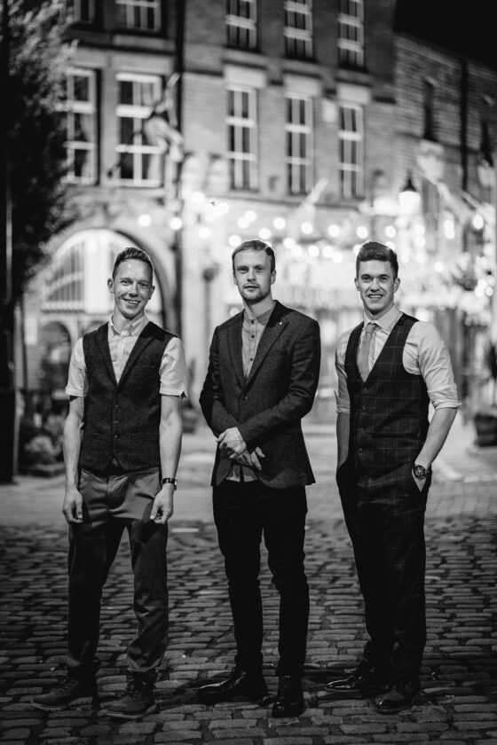 Hetty Moon indie band