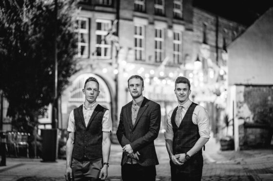 Hetty Moon indie band