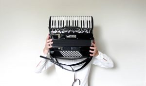 Accordionist Jonny - Gypsy Jazz