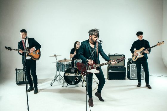 atlantics band studio