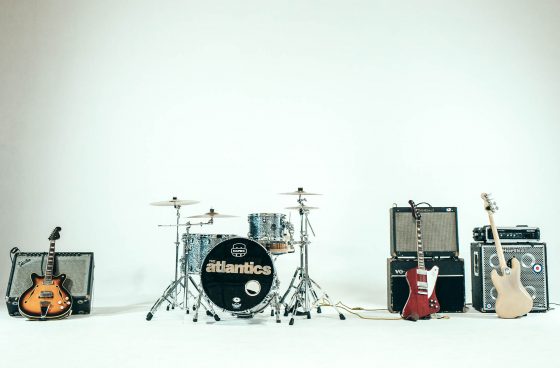 band instruments, atlantics