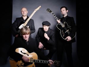 Avatar Band Studio Portrait