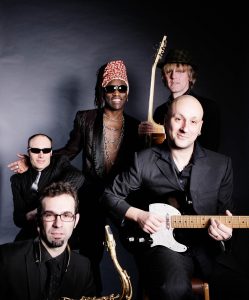 Avatar Band Studio Portrait