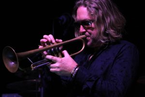 Bryan Corbett trumpet - Brand New Heavies