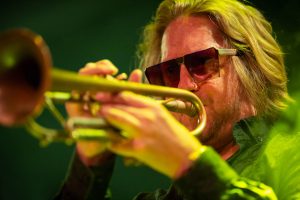 Bryan Corbett trumpet - Brand New Heavies