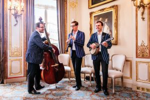 Burgundy Street Stompers - Trad Jazz Band