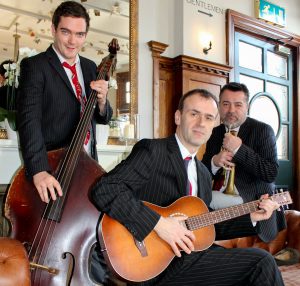 Burgundy Street Stompers - Trad Jazz Band