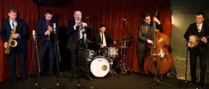 Burgundy Street Stompers - Trad Jazz Band