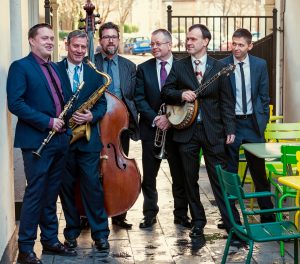 Burgundy Street Stompers - Trad Jazz Band