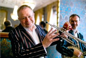 Burgundy Street Stompers - Trumpet