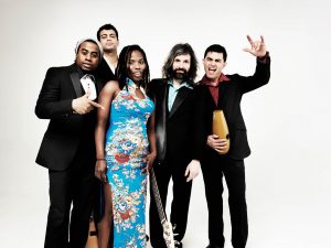 Cuarteto Cubana - Cuban Band