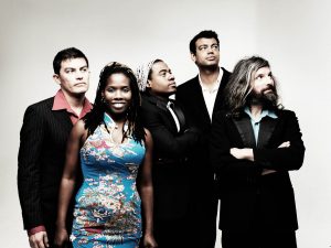 Cuarteto Cubana - Cuban Band