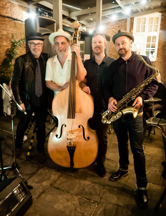 Daddy Longlegs - Rock n Roll Band