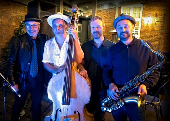 Daddy Longlegs - Rock n Roll Band