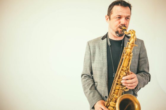 dg saxophone