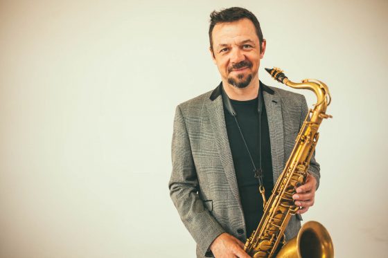 dg saxophone
