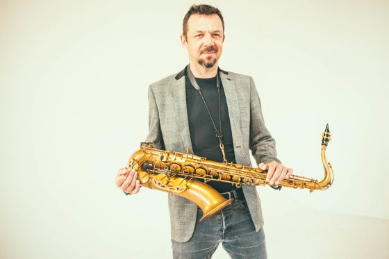 dg saxophone