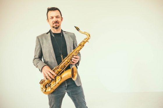 dg saxophone