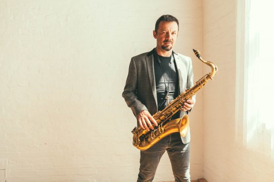dg saxophone