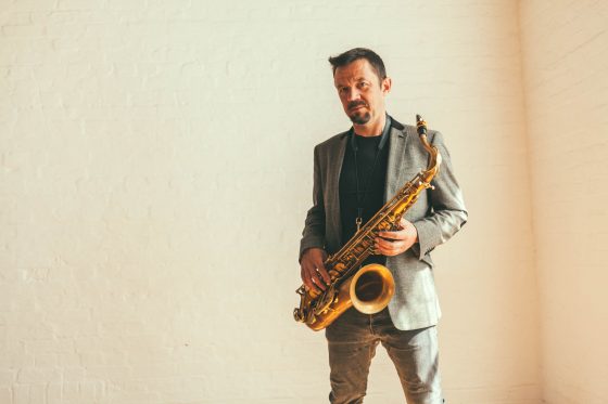 dg saxophone