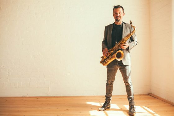 dg saxophone