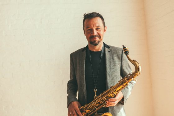 dg saxophone