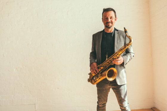dg saxophone