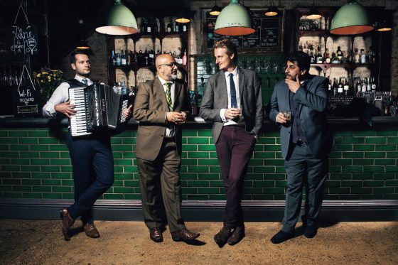 Djingo Django - Gypsy Jazz Band