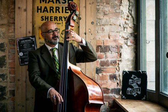 Djingo Django - Double-Bass