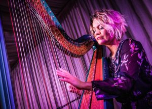 Eleanor Turner Harpist - Live