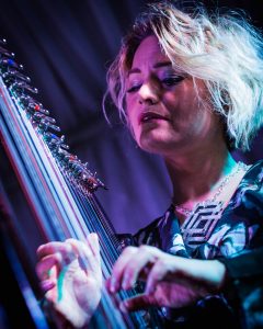Eleanor Turner Harpist - Live