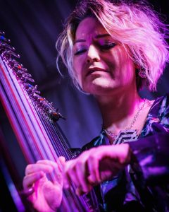 Eleanor Turner Harpist - Live